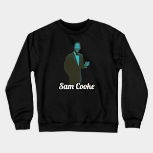 Retro Cooke Crewneck Sweatshirt